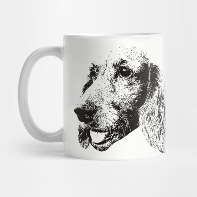 American Cocker Spaniel gift for Cocker Spaniel Owners by DoggyStyles